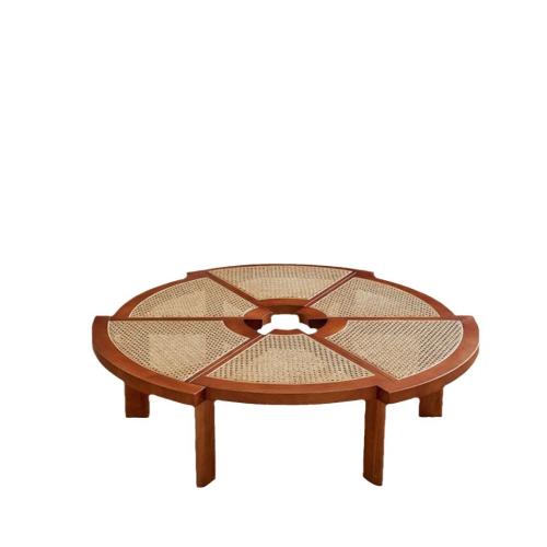 Holz Teetisch, Stück