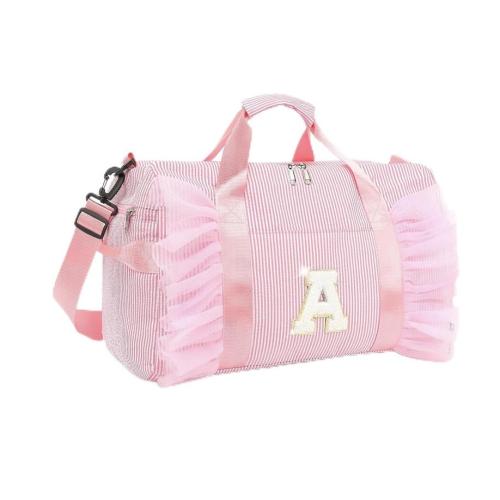 Nylon Schoudertas Polyester Roze stuk