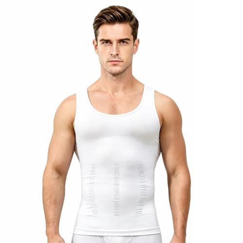 Polyester et coton Veste Shaper Sport pièce