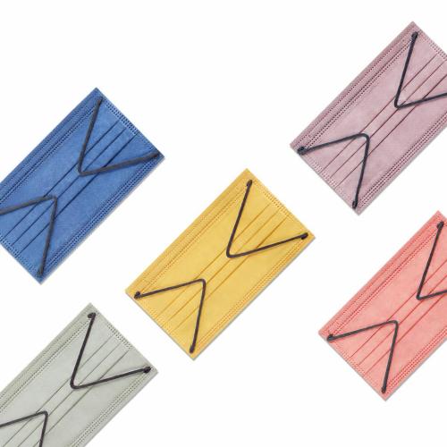 Non-Woven Fabrics droplets-proof & windproof Dust Mask dustproof Bag