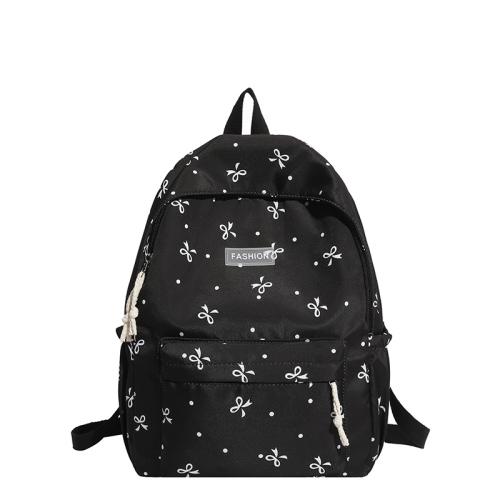 Nylon Backpack durable & large capacity Polyester PC