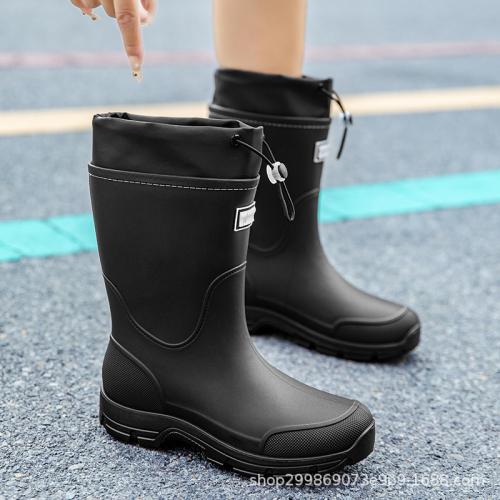 Pvc Regenstiefel, mehr Farben zur Auswahl, Paar