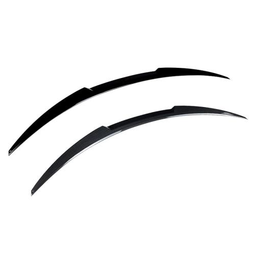 For 2007-2013 BMW 1 Series E82 Coupe 128i 135i Carbon Look M4 Rear Spoiler Wing