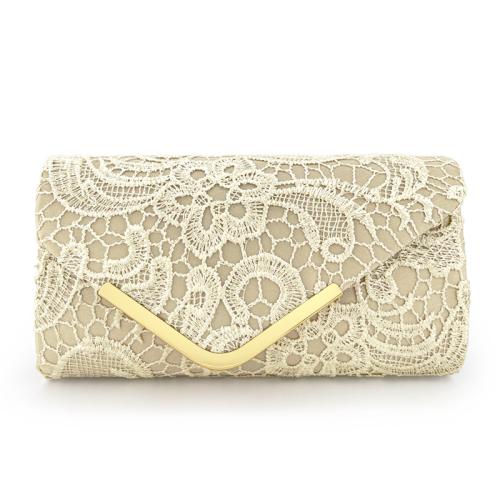 Polyester Clutch Bag,  Stück