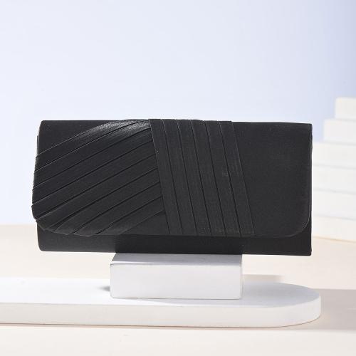 Polyester Clutch Bag with chain & durable PC