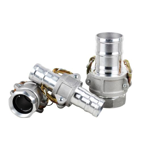 Aluminium Adapters Zilveren Veel