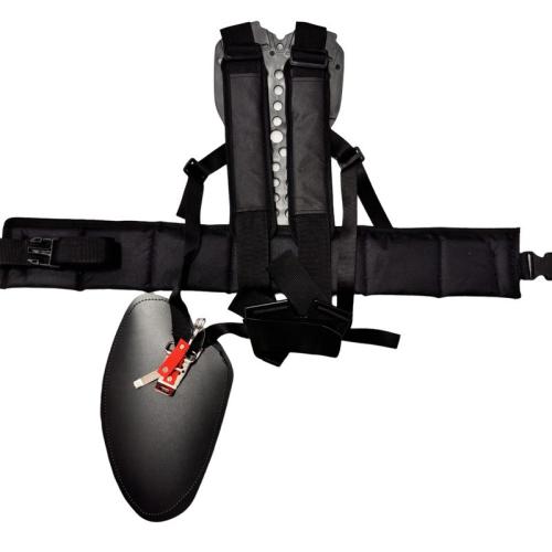 Lawn Mower Strap Shoulder Soft Thickened Strap Side-hanging