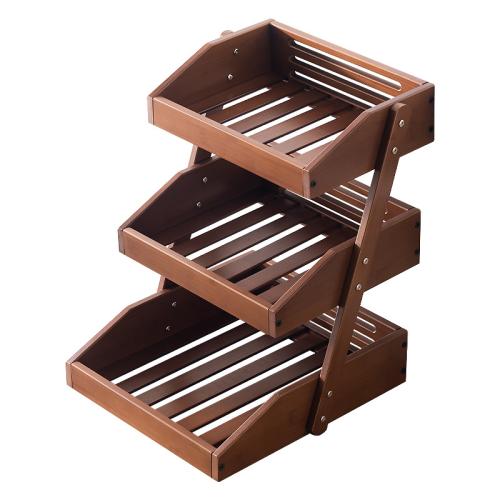 Moso Bamboo Shelf for storage & hardwearing PC