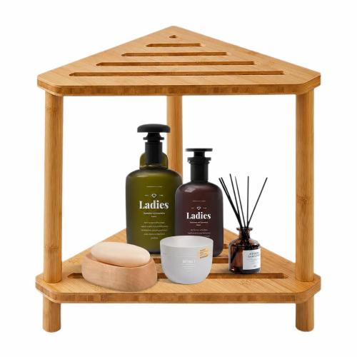 Moso Bamboo Shelf durable & breathable PC