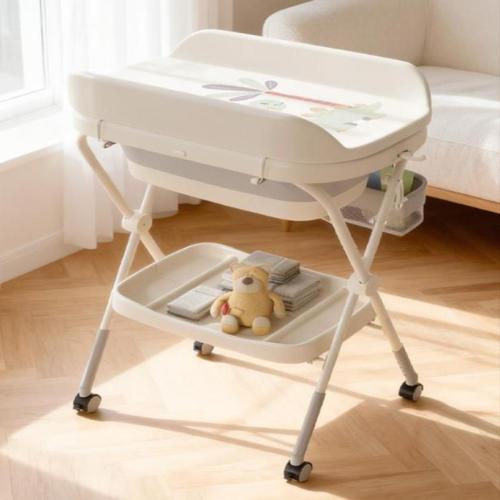 Eisen Baby-Pflege-Tisch,  Stück