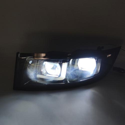 LED Daytime Running Lights Fog Lights Assembly LH RH For 2003-2009 Lexus GX470