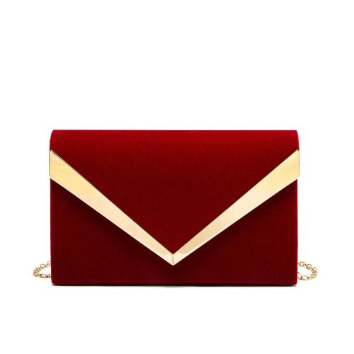 Polyester Easy Matching Clutch Bag durable PC
