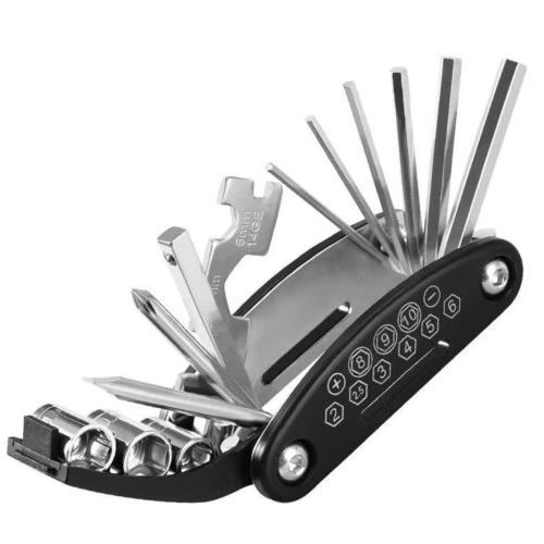 Bicycle Repair Tool -1 Hexagon Combination Wrench Repair Tool