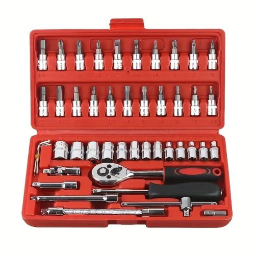 Acier Cr-V Kit de réparation de voiture Ensemble