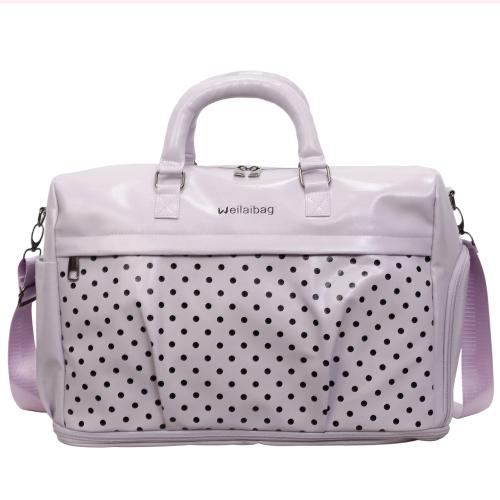 Cuero de la PU Bolso de mano de yoga Gym, más colores para elegir, trozo