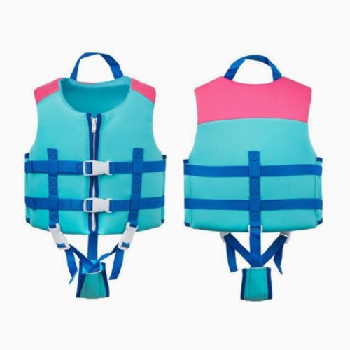 EPE FOAM & Chloronorgutta Life Jacket, Blau, Stück