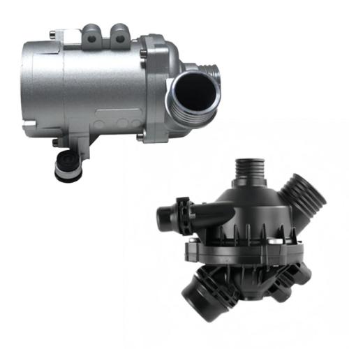 Electric Water Pump and Thermostat Kit For BMW 328i 528i 530xi 525xi X3 X5 US