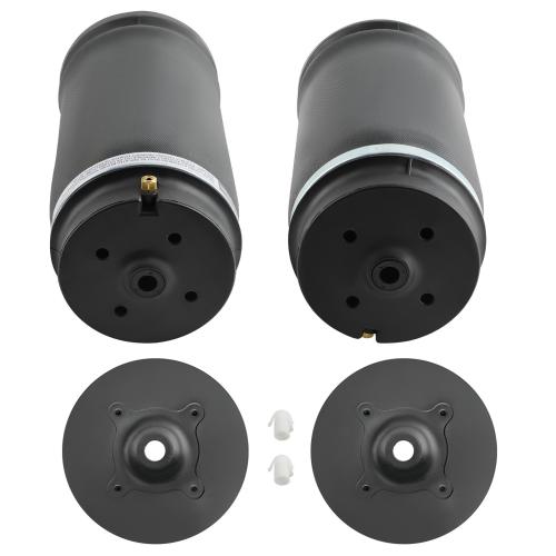 2x Air Suspension Spring Bellows Rear for Mercedes M ML GL Class W164 X164 W166 X166