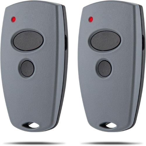 2pcs Handheld Transmitter for Marantec 868.3MHz D302-868 D304-868 D384-868 Digital