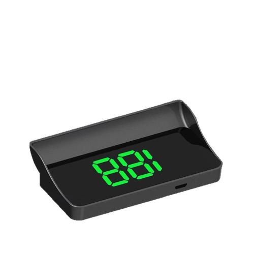 Plastic GPS Speedometer PC
