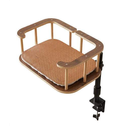 Wooden Pet Hammock thermal & breathable PC