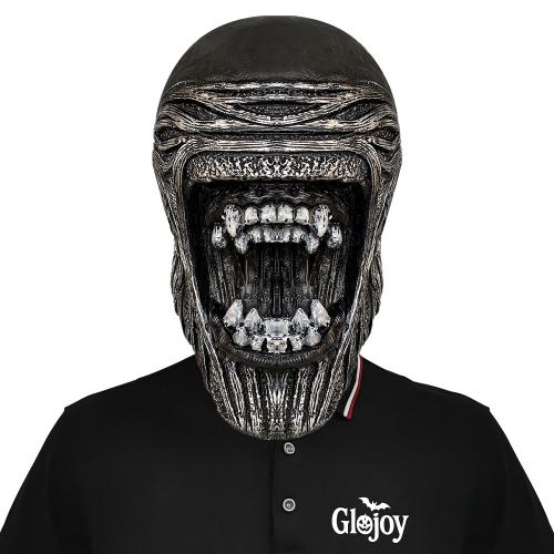Lactoprène Masque d’Halloween pièce