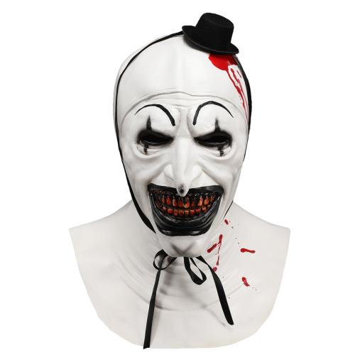 Lactoprène Masque d’Halloween pièce