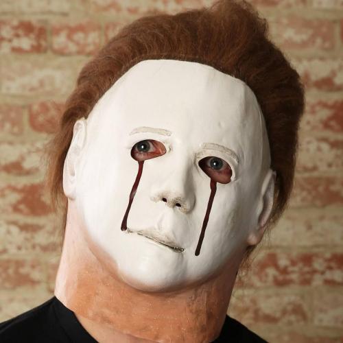 Lactoprène Masque d’Halloween couleur et motif différents pour le choix pièce