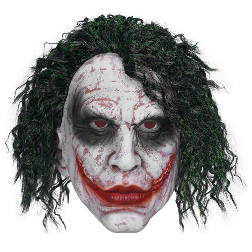 Lactoprène Masque d’Halloween couleur et motif différents pour le choix pièce