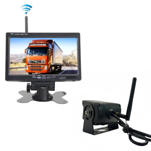 Metal & ABS & PC-Polycarbonate WIFI connecting Vehicl Display Screen for GPS Navigator Set