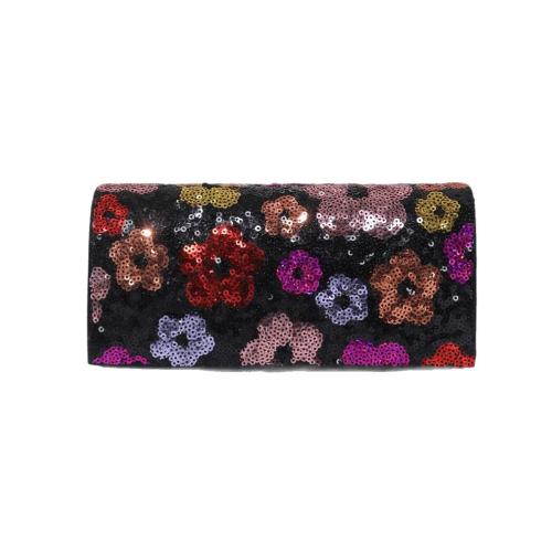 Poliéster Bolso de embrague, más colores para elegir, trozo