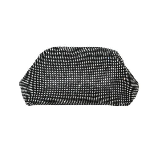 Poliéster Bolso de embrague, más colores para elegir, trozo