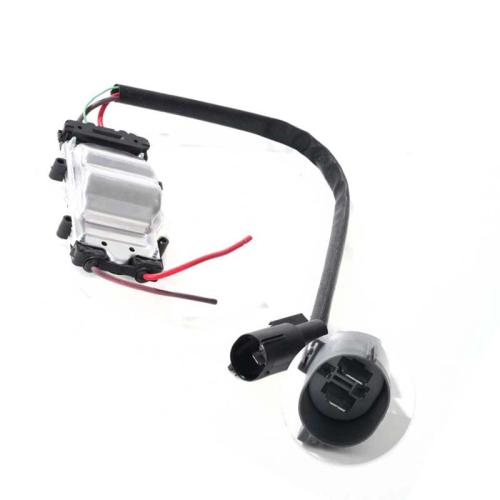 1137328365 Engine Radiator Cooling Fan Control Module For Mazda 3 Ford Focus
