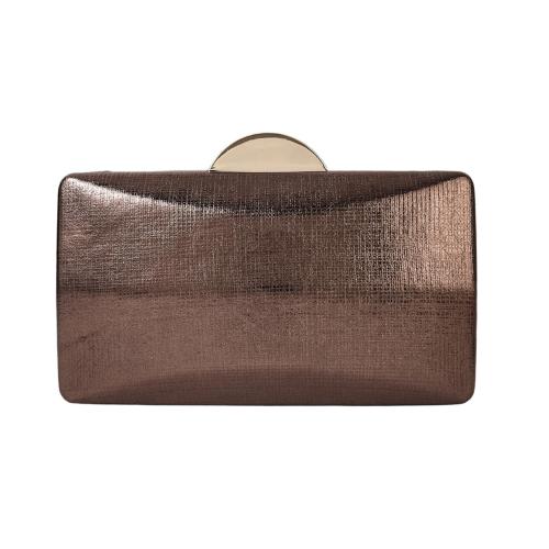 Poliéster Bolso de embrague, más colores para elegir, trozo