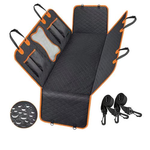 Cloth Pet Car Mat PC