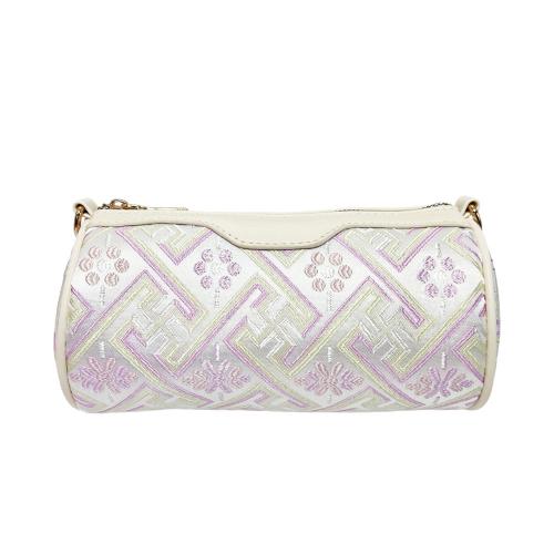 Poliéster Bolso de embrague, más colores para elegir, trozo