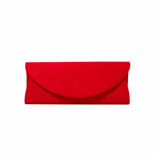 Terciopelo Bolso de embrague, más colores para elegir, trozo