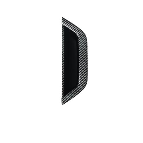 For 10-17 Bmw X3 F25 F26 Door Inner Handle Cover Stickers