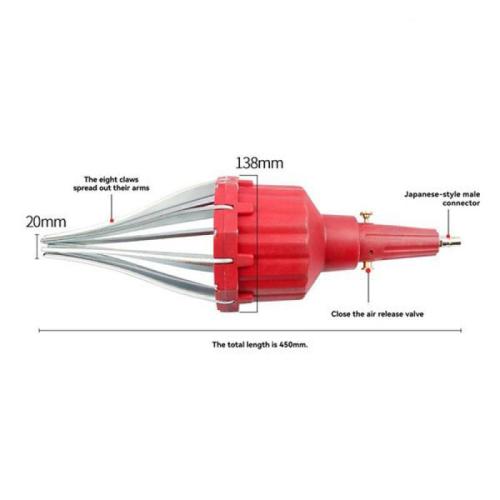 Aluminium Alloy & Plastic Pneumatic CV Joint Set