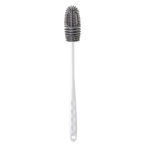 Cup Washing Brush Long Handle Silicone Household No Dead Angle Special Cleaning Brush Bottle Wall Breaking Machine Decontamination Cup Brush