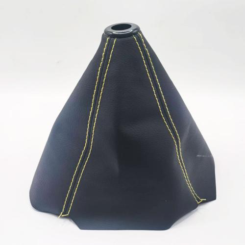 PU Leather Vehicle Gear Handle Cover PC