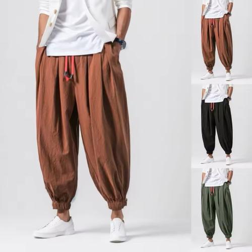 Polyester Pantalon crayon hommes plus de couleurs pour le choix pièce