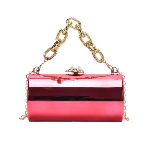 Acrílico Bolso de embrague, más colores para elegir, trozo