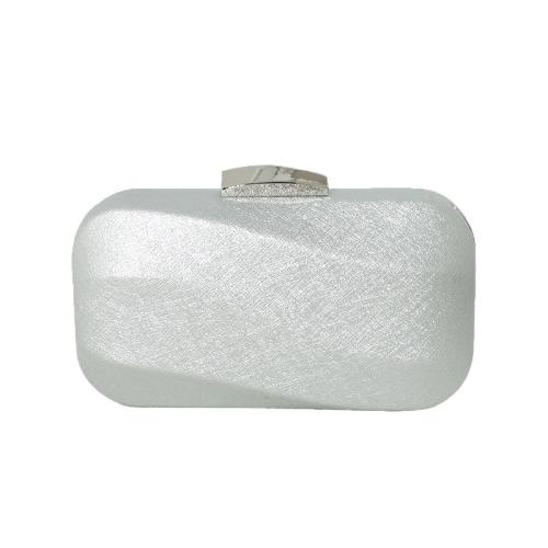 Cuero de la PU Bolso de embrague, más colores para elegir, trozo