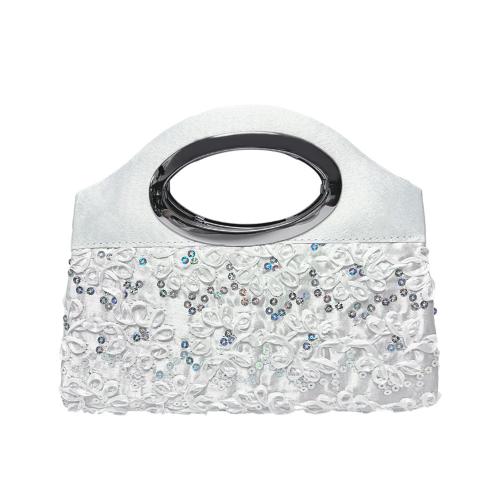 Poliéster Bolso de embrague, trozo