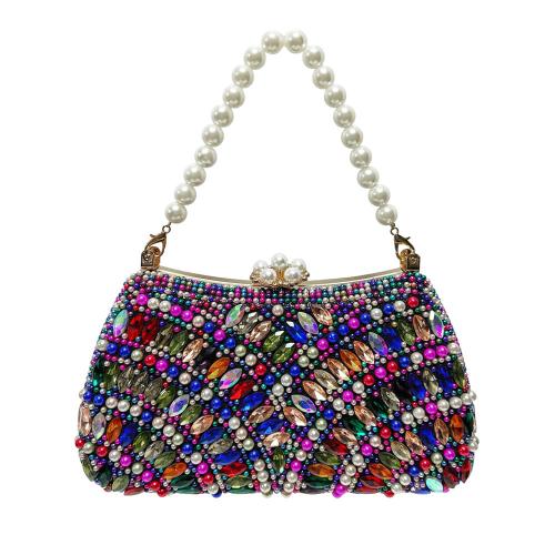 Acrílico Bolso de embrague, más colores para elegir, trozo