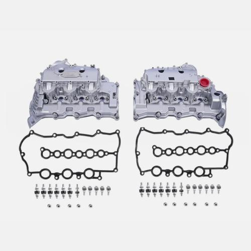 LH+RH ENGINE INLET MANIFOLD CAM COVERS FITS LAND ROVER DISCOVERY 4 & 5 3.0 TDV6