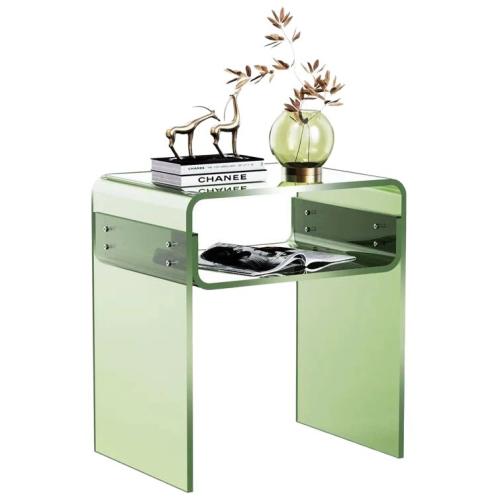 Acrylic Side Table transparent PC