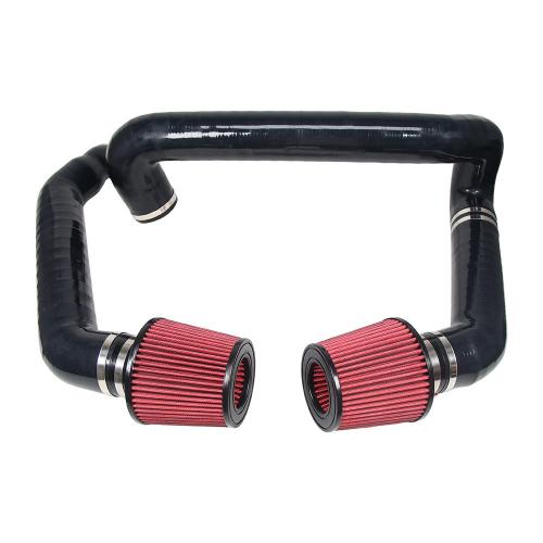 Front Mount Cold Air Intake System For 2021-2026 BMW M3 M4 G80 G81 G82 G83 3.0T