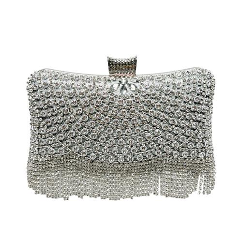 Poliéster Bolso de embrague, trozo
